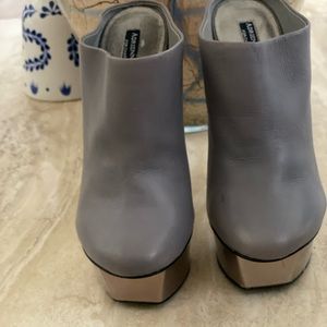 Mules platform🎀Sexy high heels